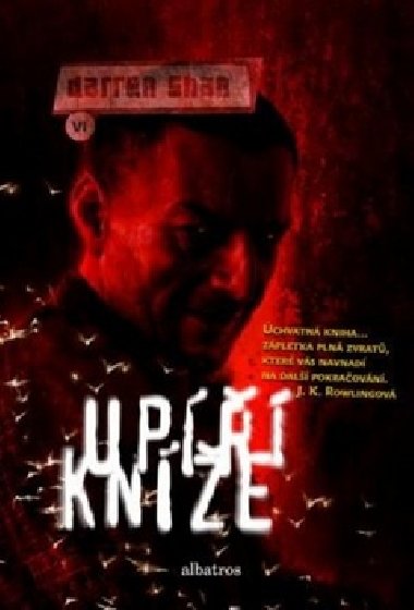 Up kne - Darren Shan; Jakub Por