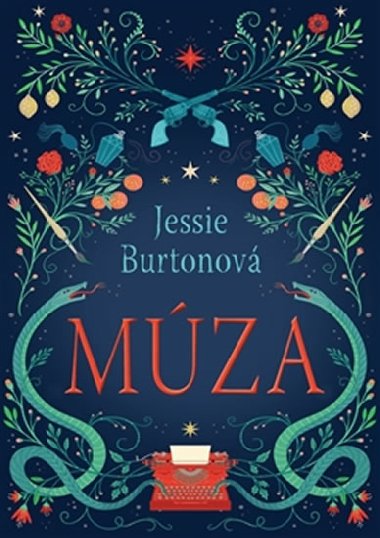 Mza - Jessie Burtonov