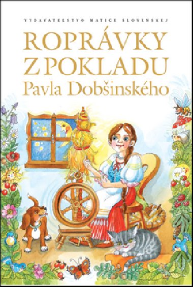 Rozprvky z pokladu Pavla Dobinskho - Peter Mik