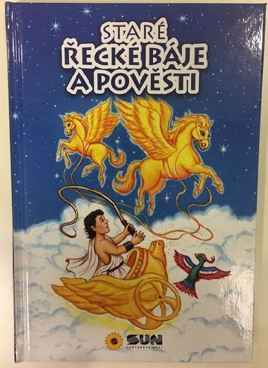 Star eck bje a povsti - neuveden