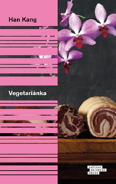 Vegetarinka - Han Kang