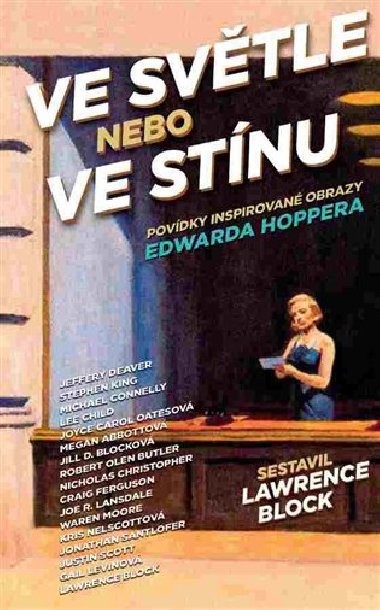 Ve svtle nebo ve stnu - Lawrence Block