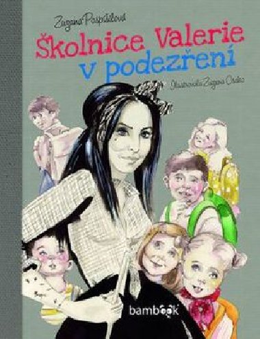 kolnice Valerie v podezen - Zuzana Pospilov