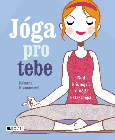 Jga pro tebe - Rebecca Rissman