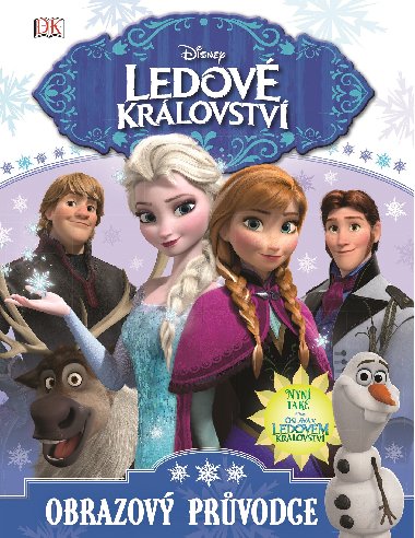 Ledov krlovstv - Obrazov prvodce - Walt Disney