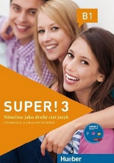 Super! 3 b1 - 