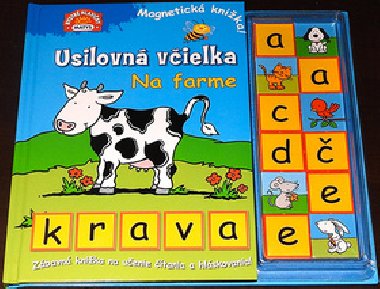 Usilovn vielka Na farme - 