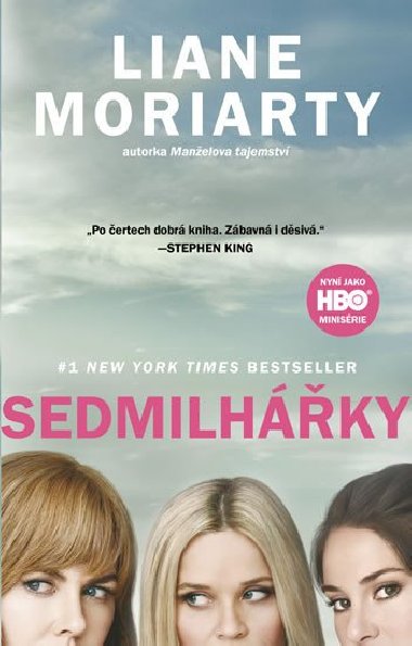 Sedmilhky - broovan vydn - Liane Moriarty
