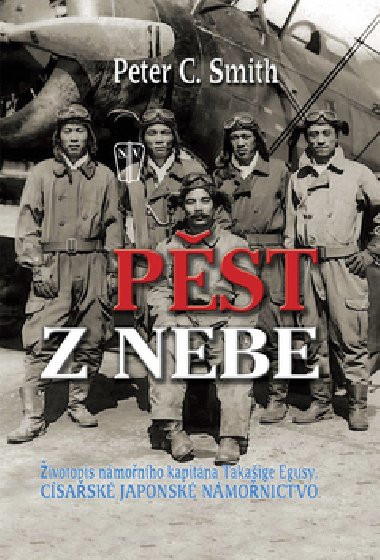Pěst z nebe - Peter.C. Smith