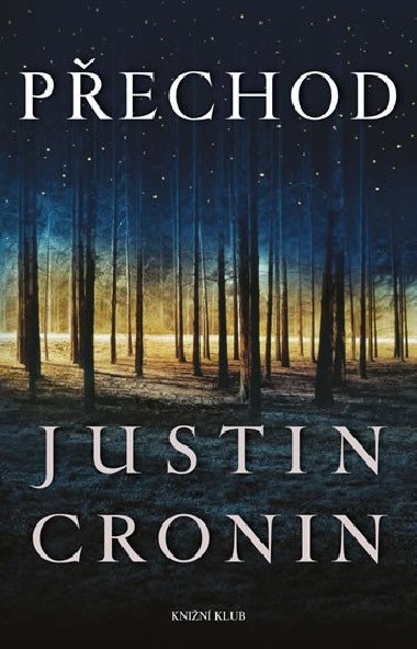Pechod - Justin Cronin