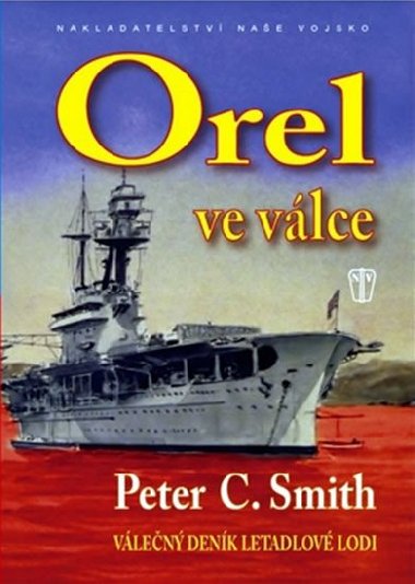 Orel ve vlce - Peter.C. Smith