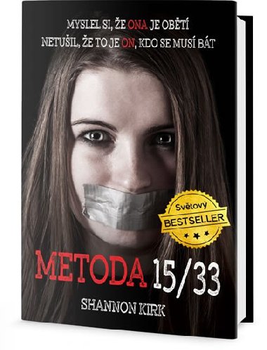Metoda 15/33 - Shannon Kirk