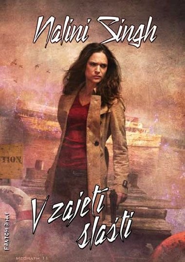 V zajet slasti - Psyov/mavci 5 - Nalini Singh