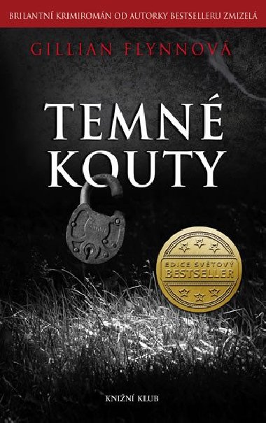 Temn kouty - Gillian Flynnov