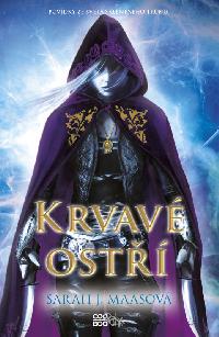 Krvav ost - Sarah J. Maasov