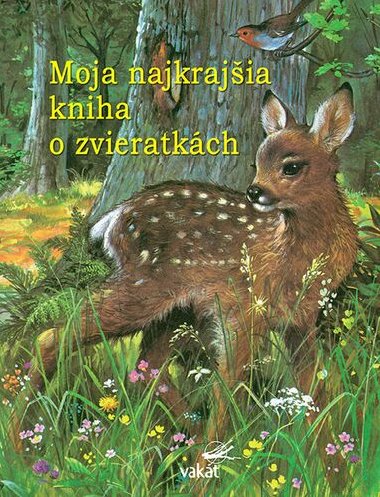 Moja najkrajia knka o zvieratkch - 