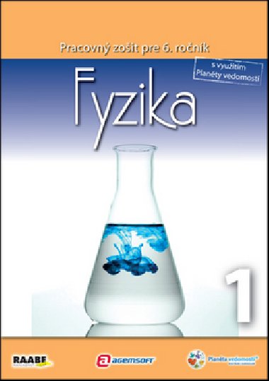 Fyzika Pracovn zoit pre 6. ronk 1 - Klra Velmovsk