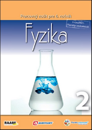 Fyzika Pracovn zoit pre 6. ronk 2 - Klra Velmovsk