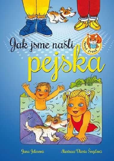 Jak jsme nali pejska - Jana Nerudov; Vlasta vejdov