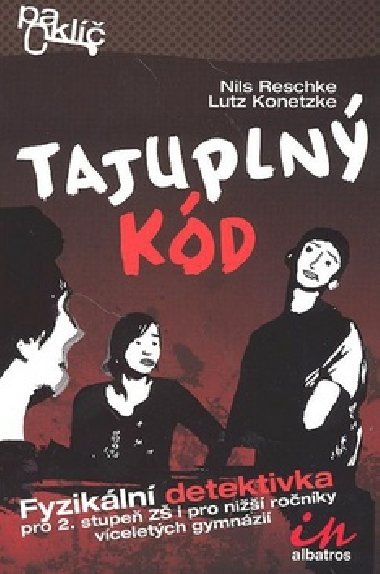 Tajupln kd - Nils Reschke; Lutz Konetzke