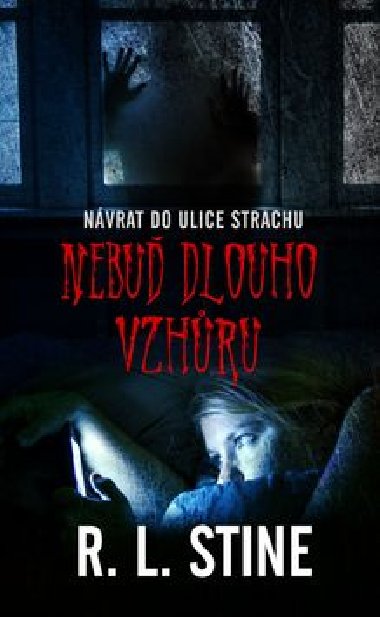 Nebu dlouho vzhru - Robert L. Stine