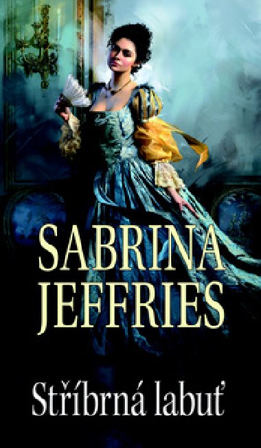 Stbrn labu - Sabrina Jeffries