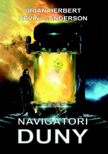 Navigtoi Duny - Brian Herbert; Kevin J. Anderson