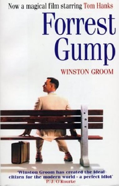 Forrest Gump - Groom Winston