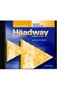 New headway pre-intermediate students workbook - John a Liz Soars