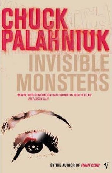 Invisible monsters - Palahniuk Chuck