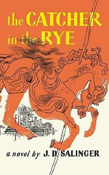 Catcher in the rye - Jerome David Salinger