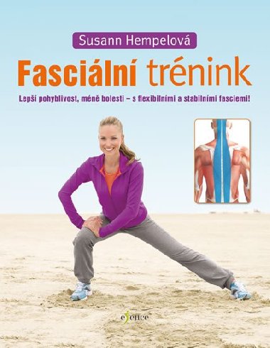 Fasciální trénink - Susann Hempelová