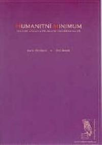 Humanitn minimum - testov otzky k pij. zkoukm na v - Faridov - Kazda