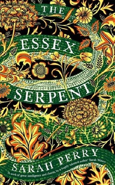 The Essex Serpent - Sarah Perry