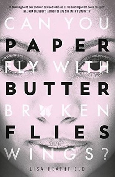 Paper Butterflies - Lisa Heathfield