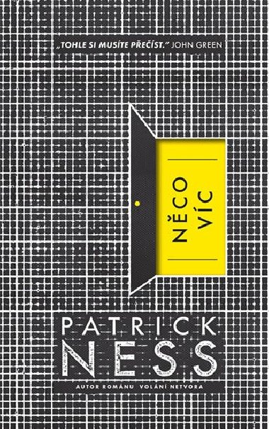 Nco vc - Patrick Ness