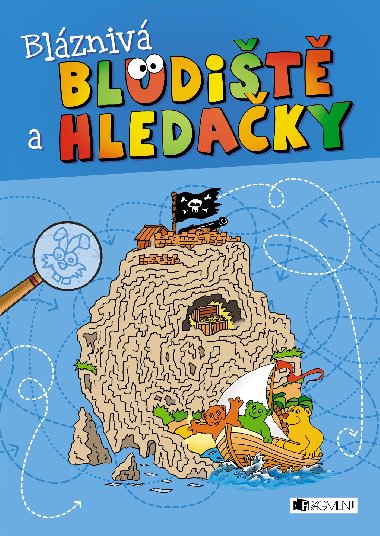 Blzniv bludit a hledaky - Fragment