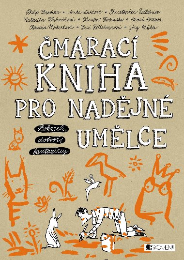 mrac kniha pro nadjn umlce - Fragment