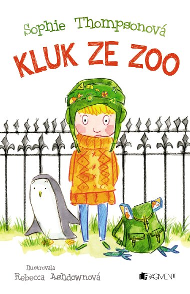 Kluk ze zoo - Sophie Thompsonov