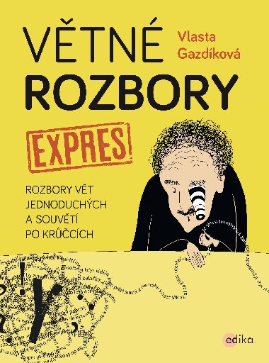 Vtn rozbory expres - Vlasta Gazdkov
