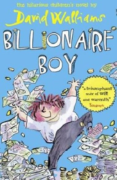 Billionaire Boy - Walliams David