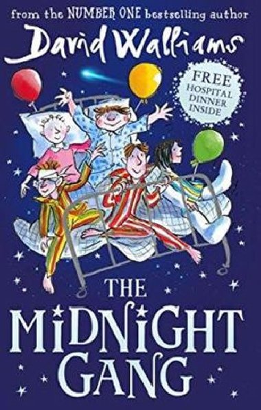The Midnight Gang - Williams David
