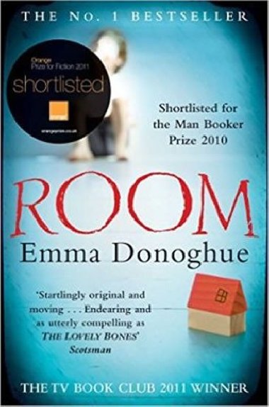 Room - Donoghue Emma