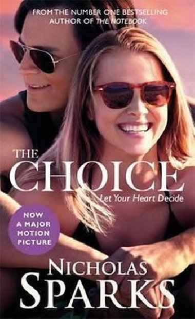 The Choice (Film Tie In) - Sparks Nicholas