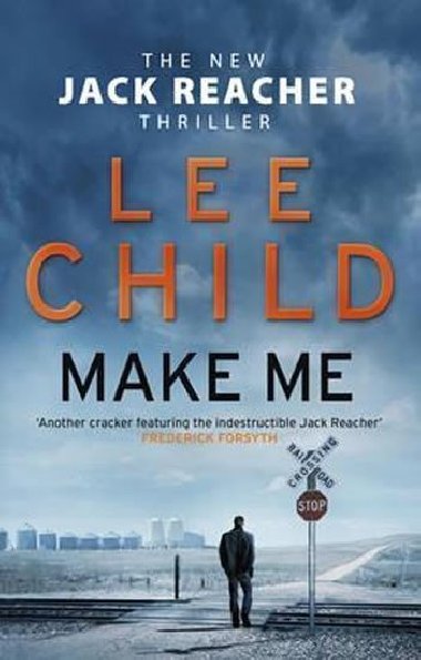 Make Me (Jack Reacher 20) - Child Lee