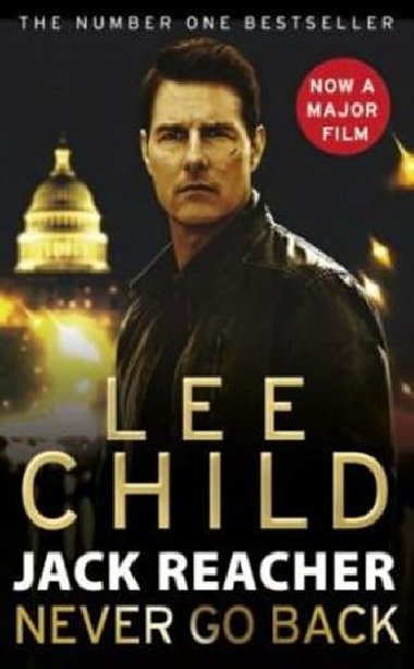 Jack Reacher: Never Go Back (Film Tie-In) - Child Lee
