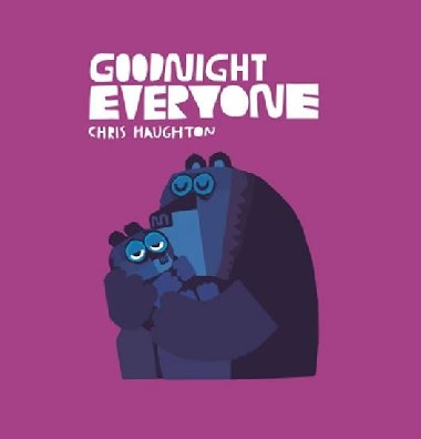 Goodnight Everyone - Haughton Chris