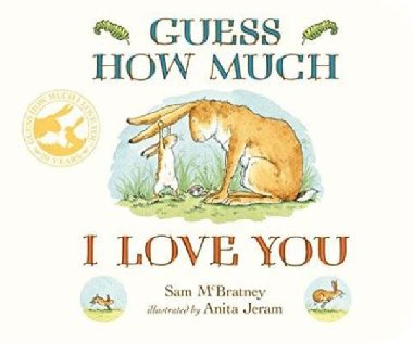 Guess How Much I Love You  - McBratney Sam
