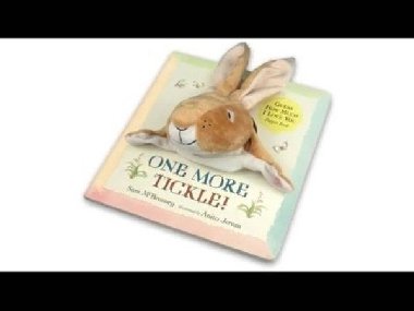 Guess How Much I Love You: One More Tickle! - McBratney Sam