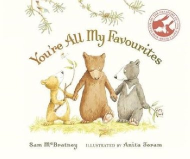 You´re All My Favourites - McBratney Sam